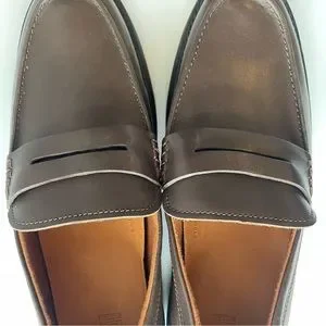 Fitflop | Shoes | Fitflop Mens Irving Brown Leather Oxfords 